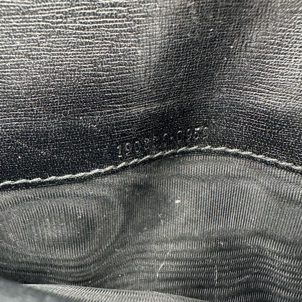 Gucci Long Tri Fold Wallet - Picture 7 of 15